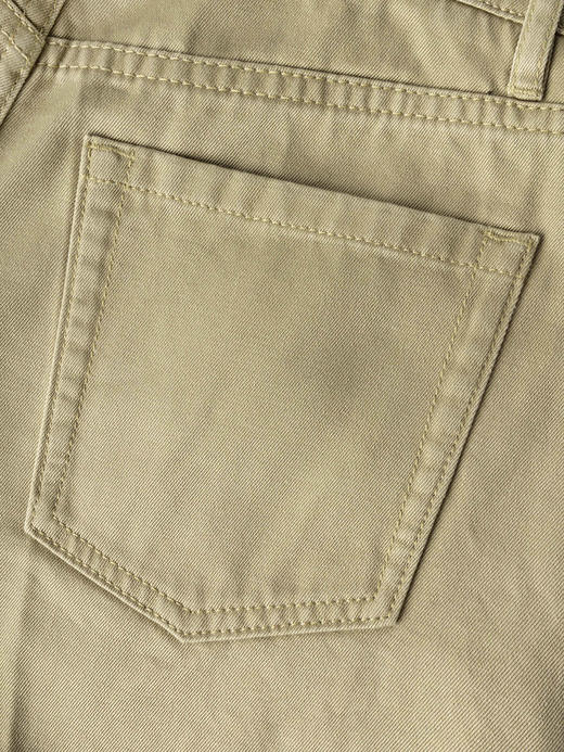 COCO ZONE 时尚简约A字短裤纯色休闲百搭裤子CC1C1733 商品图8