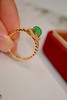 0.66ct 祖母绿戒指 商品缩略图6