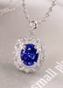 3.2ct 蓝宝石吊坠 商品缩略图4
