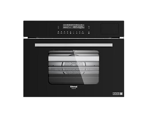 林内（Rinnai）/林内电烤箱/SKZQ50-DG 蒸烤炸一体机 黑色 商品图0