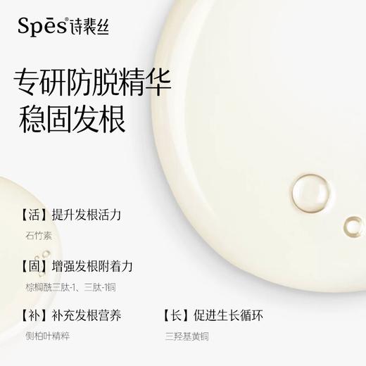 巨亏清仓!3盒49.9!炸毛级防脱生发Spes·澳雪防脱密法精华液 商品图2