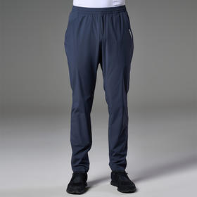 X-BIONIC 飞逸轻量慢跑裤男 户外跑步登山徒步防晒速干裤 24667N