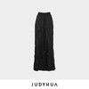 JUDYHUA 种子系列皱褶阔腿裤 商品缩略图6