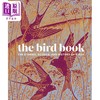 【中商原版】DK鸟类百科 鸟类的故事 科学与历史 英文原版 The Bird Book The Stories Science and History of Birds 商品缩略图0