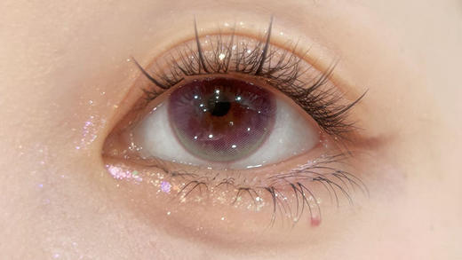 Focus Moon 普罗旺斯 月抛 两片 14.5mm 参考着色 13.8mm 基弧 8.6 含水 42% 新锐国货 商品图2