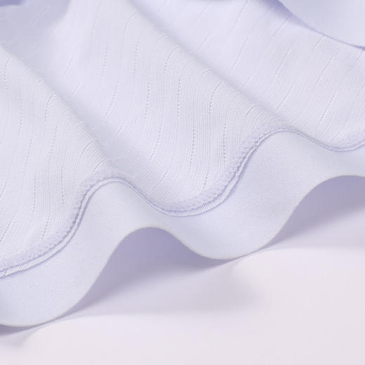 都市丽人内裤薄透丝滑平角裤锦泳女士内裤LKT5N4 商品图5