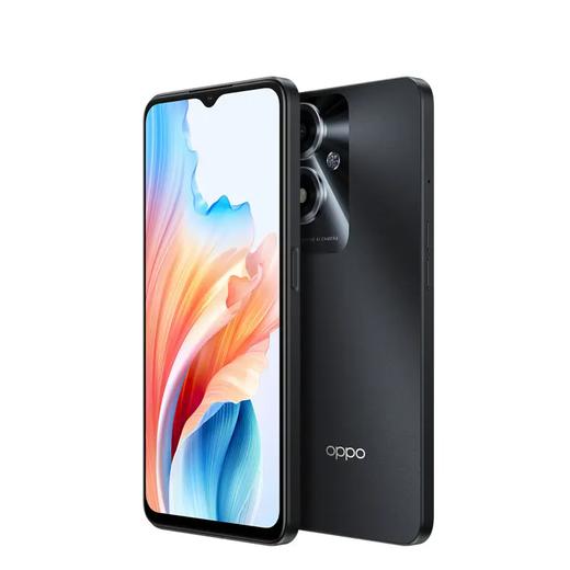 OPPO A2m 全网通5G版 星夜黑 6GB+128GB 商品图1