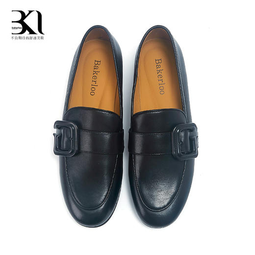 BAKERLOO女鞋舒适乐福鞋AD33  商品图7