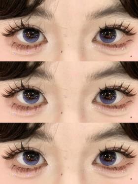 MIMIPARK月抛美瞳 幻灯片 14.2mm