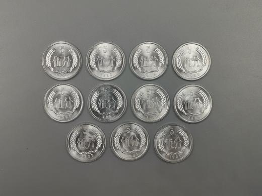 5分（1982-1992）硬币套装 商品图6