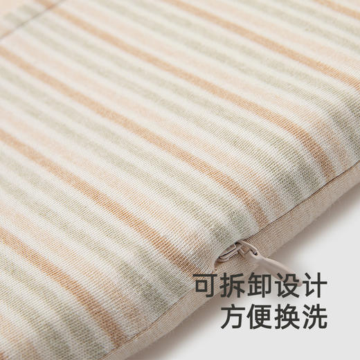 【商场同款】英氏婴儿床围栏软包婴幼儿婴儿床床围四季新款 商品图2