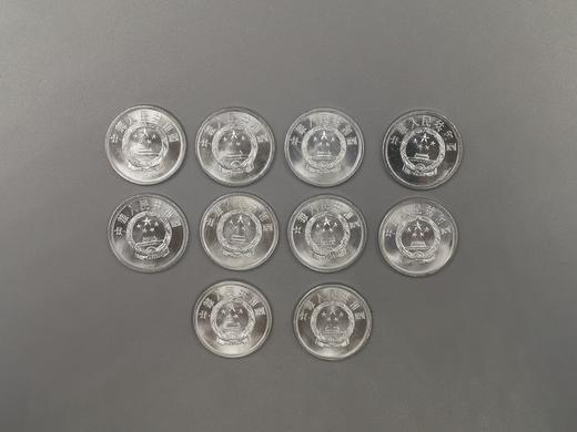 2分（1982-1991）硬币套装 商品图5