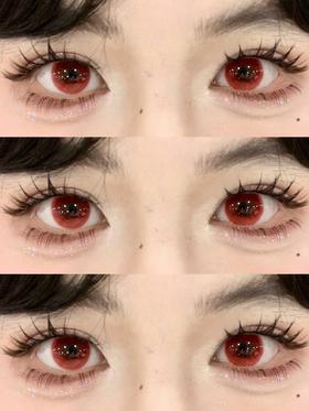 MIMIPARK月抛美瞳 向火而生 14.2mm