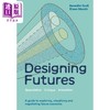 预售 【中商原版】Designing Futures 进口艺术 设计未来 商品缩略图0