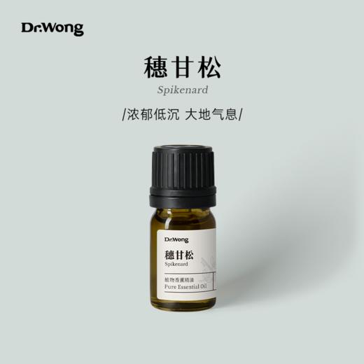 穗甘松 植物香薰精油 商品图0