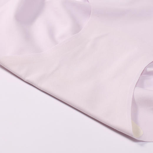 都市丽人内裤零感无痕平角裤锦氨女士内裤LKT5J9 商品图6