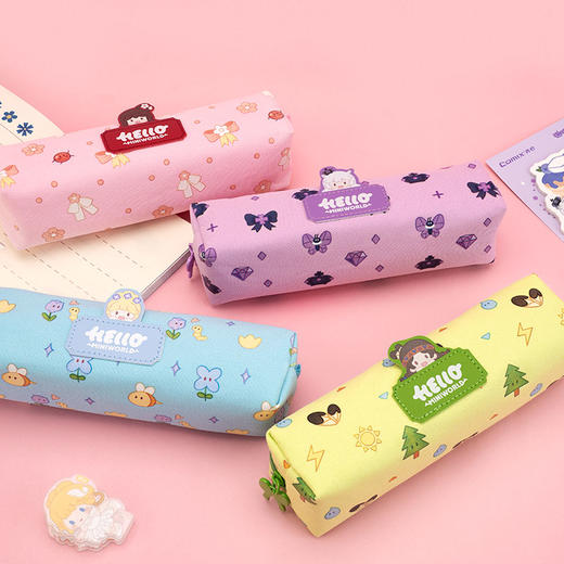 齐心笔袋MWAS0004 商品图4