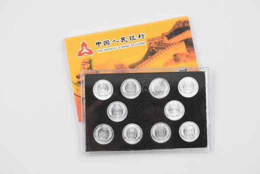 2分（1982-1991）硬币套装 商品图1