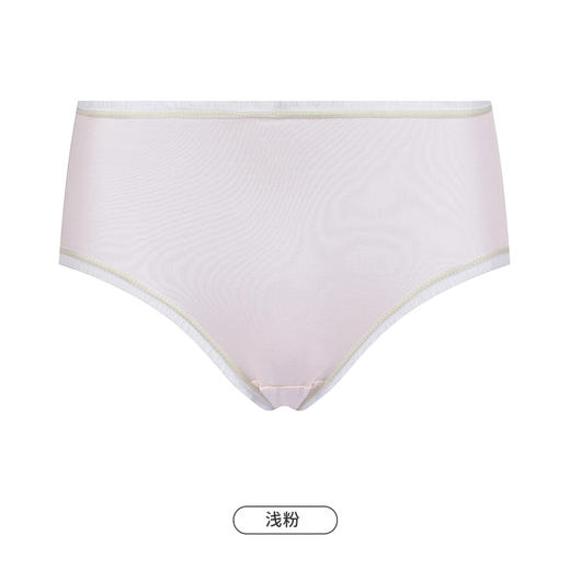 都市丽人内裤舒肤棉三角裤40/20纯棉女士内裤LKT5T5 商品图3