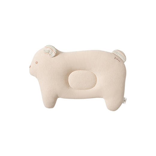 【商场同款】英氏婴儿定型枕有机棉抑菌宝宝安睡枕头新款 商品图4