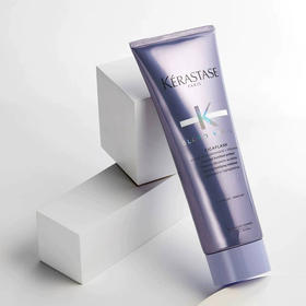 法国 KERASTASE卡诗 玻尿酸耀光凝色护发素 发膜 250ml/1000ml