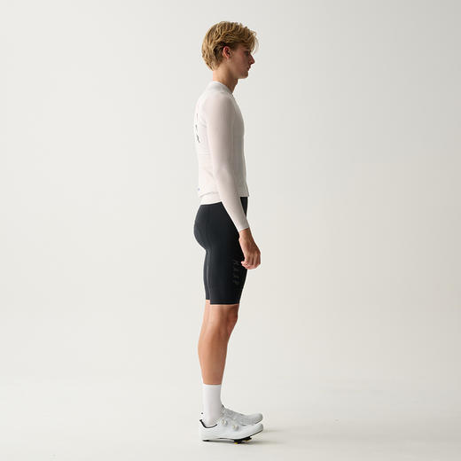 MAAP 男士 Blurred Evade Pro Base LS Jersey 南极白 长袖骑行服 商品图3