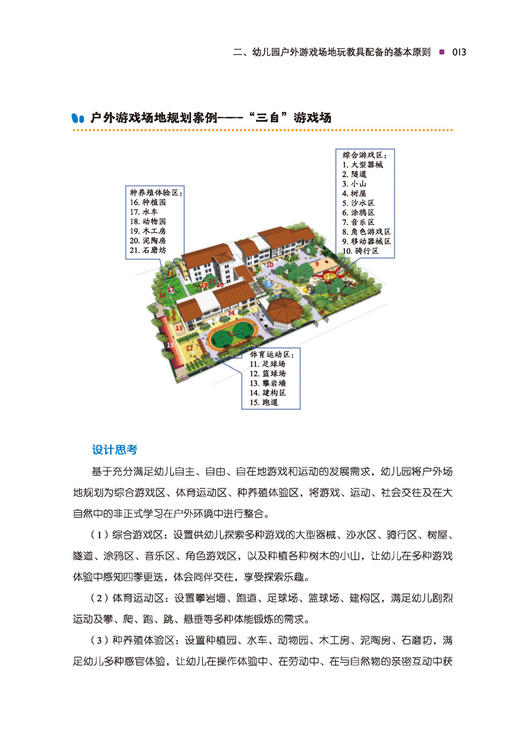 万千教育·《幼儿园户外游戏场地玩教具配备规范》解读及实例分析（全彩） 商品图4