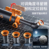 【天地两用 远可观星 近可观景】柯学基迪天文望远镜 全新升级合金工艺 大口径镜筒  在家也能观星望月 最高1.3m可调节 商品缩略图2