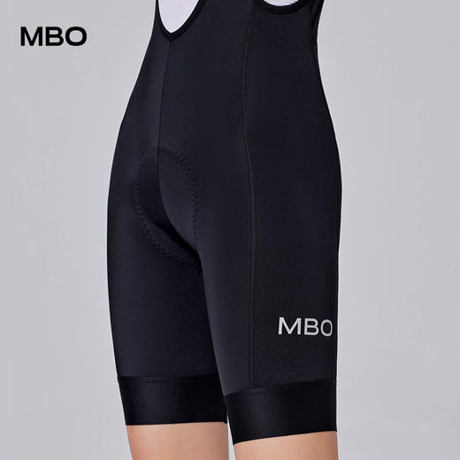 MBO女子背带骑行短裤夏季公路运动户外双箭头骑行裤T310 (经销商专拍链接，非经销商拍单不发货) 商品图2