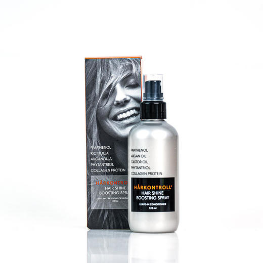 【航免仓】特洛尔头发亮泽喷雾120ml 商品图0