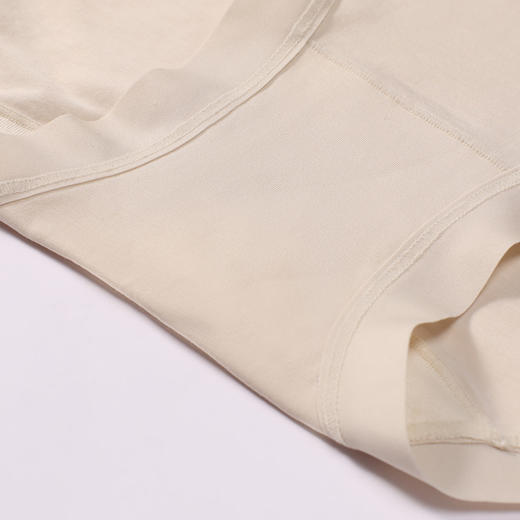 都市丽人内裤舒肤棉平角裤100支棉女士内裤LKT4B2 商品图6