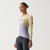 MAAP 女士 Blurred Out Pro Hex LS Jersey 霞韵色 长袖骑行服 商品缩略图0