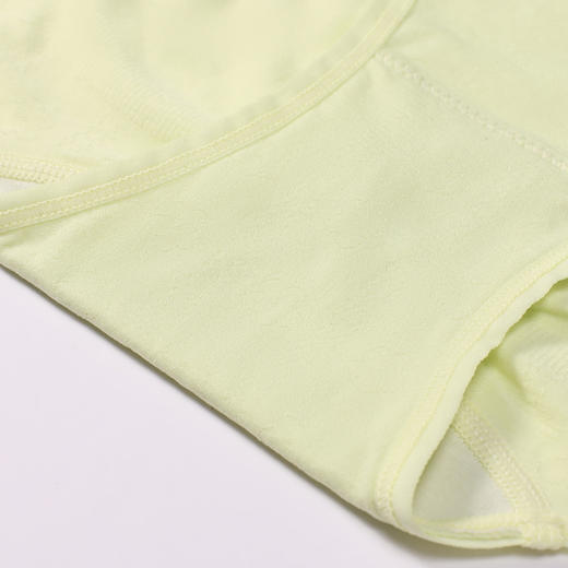 都市丽人内裤一体美臀三角裤裸氨锦纶女士内裤LKT3H6 商品图6