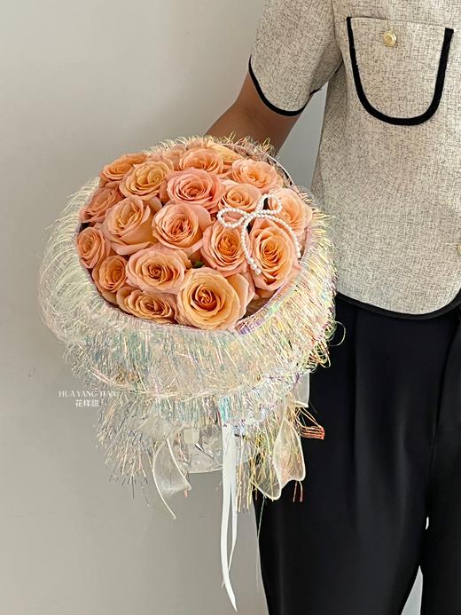 浪漫漩涡 · 花束 商品图0