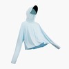 ＥＸ２防晒衣纯色斗篷款/件 商品缩略图0