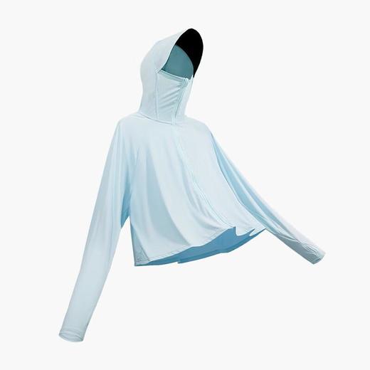 ＥＸ２防晒衣纯色斗篷款/件 商品图0