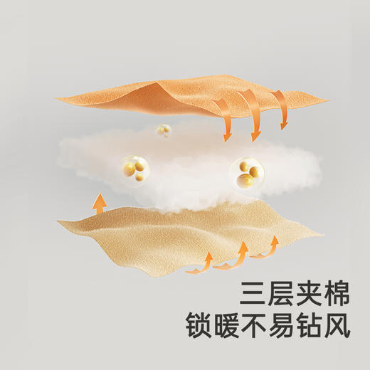 【商场同款】英氏婴儿包被抑菌新生儿包单新款新生儿四季抱被 商品图3