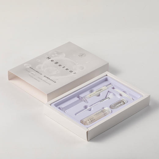 【跨年不跨龄】赫铂之泪/HeBetear蛋白酶焕活水光体验装*1（赠 大饭殿黑糖巧克力卸妆乳1粒装*4）【D类】 商品图1