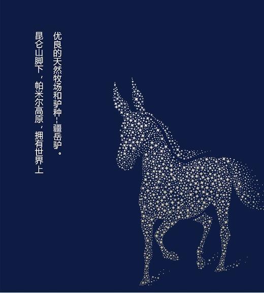 源西域冻干纯驴奶粉喀什岳普湖正宗驴奶粉180g（10克*18袋） 商品图3