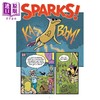 【中商原版】学乐桥梁漫画 真假狗英雄3册 Sparks 1-3 Double Dog Dare Future Purrfect 英文原版 图像小说 商品缩略图3