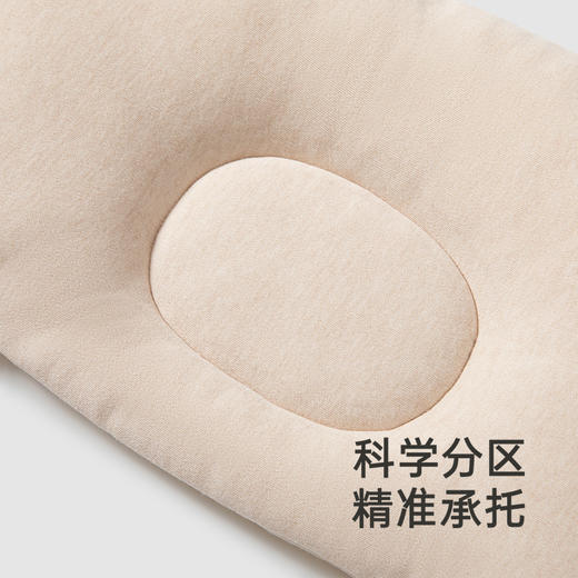 【商场同款】英氏婴儿定型枕有机棉抑菌宝宝安睡枕头新款 商品图3