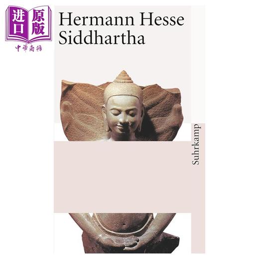 预售 【中商原版】【德文版】黑塞 悉达多 Siddhartha Eine indische Dichtung 德语原版 赫尔曼 Hesse Hermann 流浪者之歌 诺奖得主 商品图0