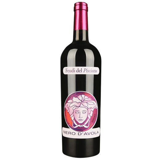 费碧 黑珍珠 范思哲品牌葡萄酒（新范思哲）  750ml  72小时发货 商品图0