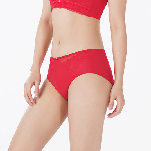 都市丽人塑身内裤舒软挺塑塑身裤双拉女士女士内裤LPT9H3 商品图3