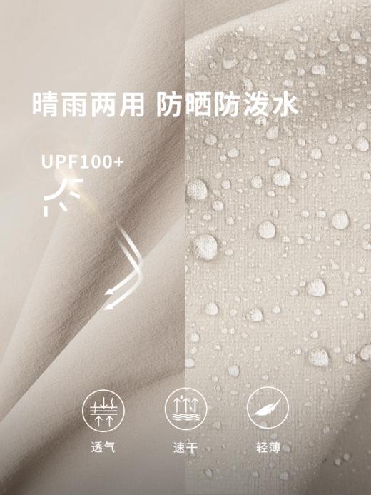 优极UG 可拆卸360°防晒全顶帽 鬼子帽 全遮帽 商品图3