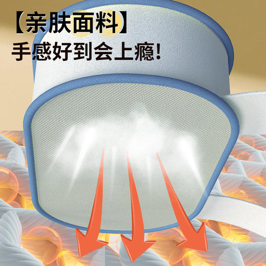 和正捶捶爽腰部按摩器HZ-Y3 商品图6