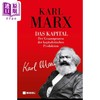 预售 【中商原版】【德文版】资本论 三卷套盒 Karl Marx Das Kapital Vollstandige Gesamtausgabe 3 Teile 原版 卡尔马克思 商品缩略图1