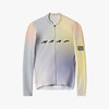 MAAP 男士 Blurred Out Pro Hex LS Jersey 霞韵色 长袖骑行服 商品缩略图1