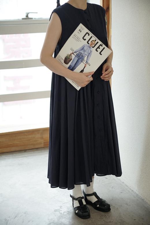 Khadi&Co2色背心裙 商品图8