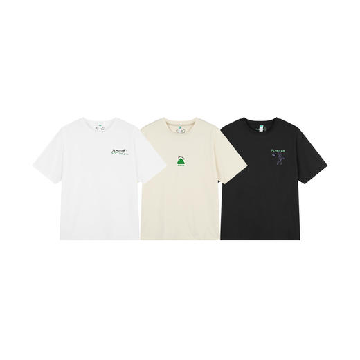 【童品会专属】#ACMEITEM爱棵米-再生速干短袖T恤GAF3440083B 商品图4